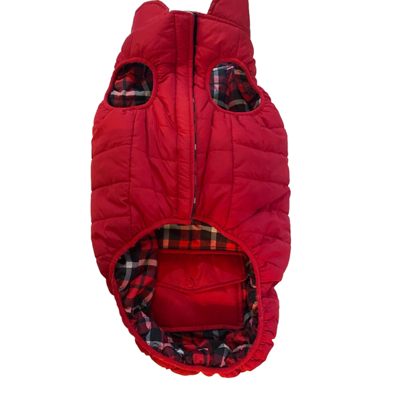 Bailey and Bella Puffer Winter Dog Jacket🐶 - Picture 1 of 7